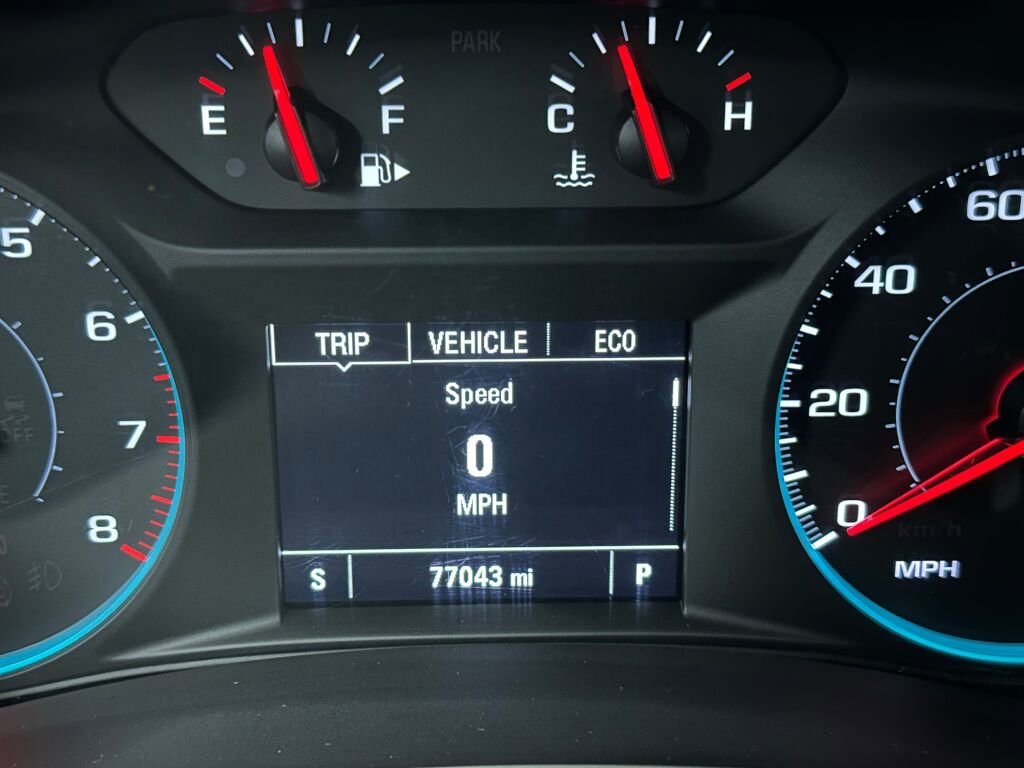 Used 2019 Chevrolet Malibu RS w/ LPO, Convenience Package 1 image 3