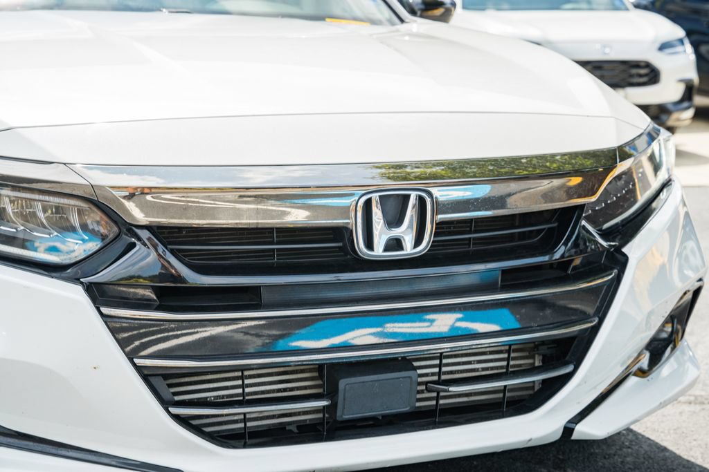 Used 2022 Honda Accord Sport Special Edition image 10