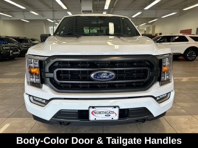 Used 2023 Ford F150 XLT w/ Equipment Group 302A High AWD/4WD image 21