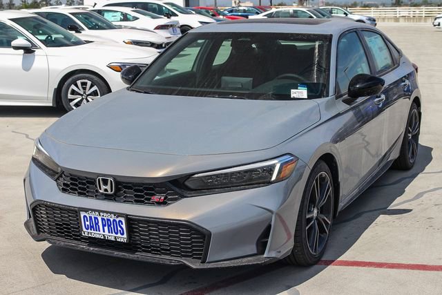 New 2026 Honda Civic Si image 13