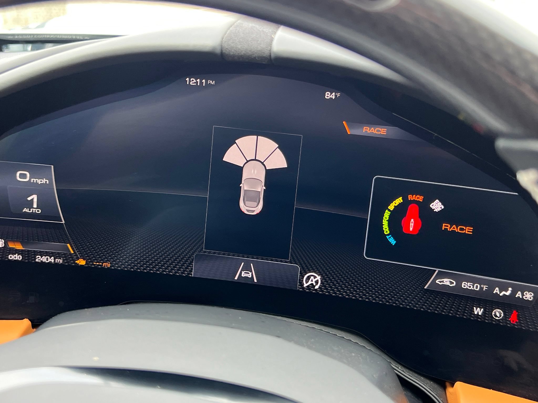 Used 2024 Ferrari Roma Spider RWD image 29