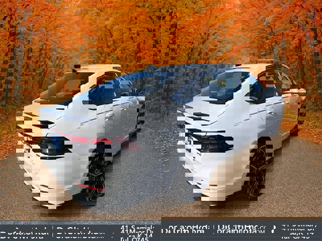 New 2025 Honda Accord Sport image 4