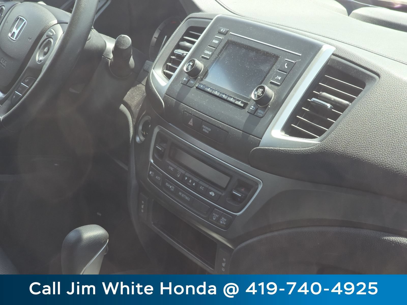 Used 2017 Honda Ridgeline RTL image 22