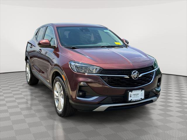Used 2023 Buick Encore GX Preferred w/ Cold Weather Comfort Package FWD image 1