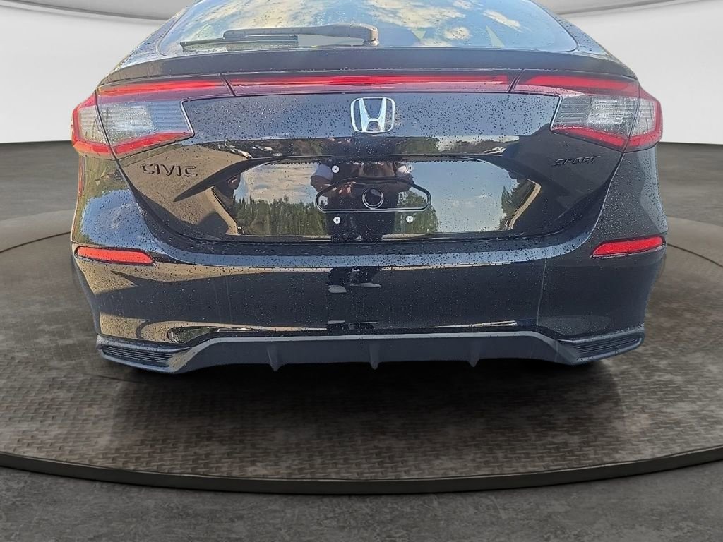 New 2026 Honda Civic Sport image 3