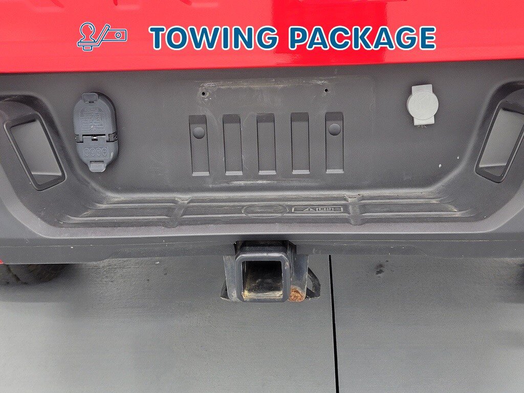 Used 2020 Ford Ranger Lariat w/ FX4 Off-Road Package AWD/4WD image 33