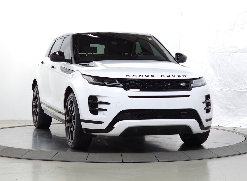 Used 2023 Land Rover Range Rover Evoque R-Dynamic SE AWD/4WD image 10