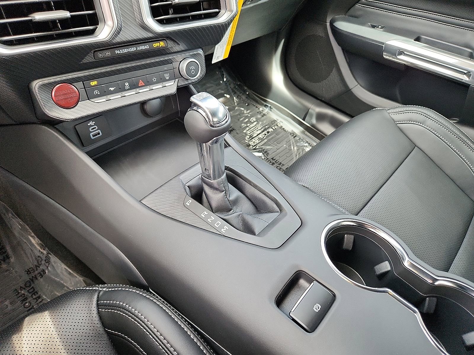 New 2025 Ford Mustang GT Premium image 17