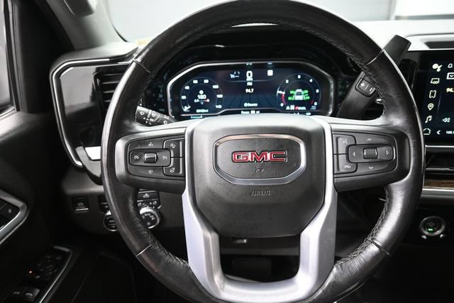 Used 2022 GMC Sierra 1500 SLE AWD/4WD image 8