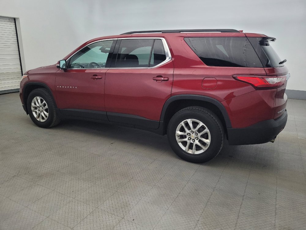 Used 2018 Chevrolet Traverse LT AWD/4WD image 3