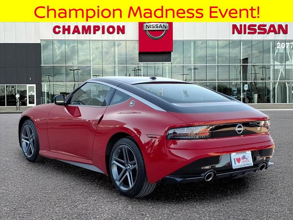 New 2026 Nissan Z Sport w/ Floor Mat Package image 5