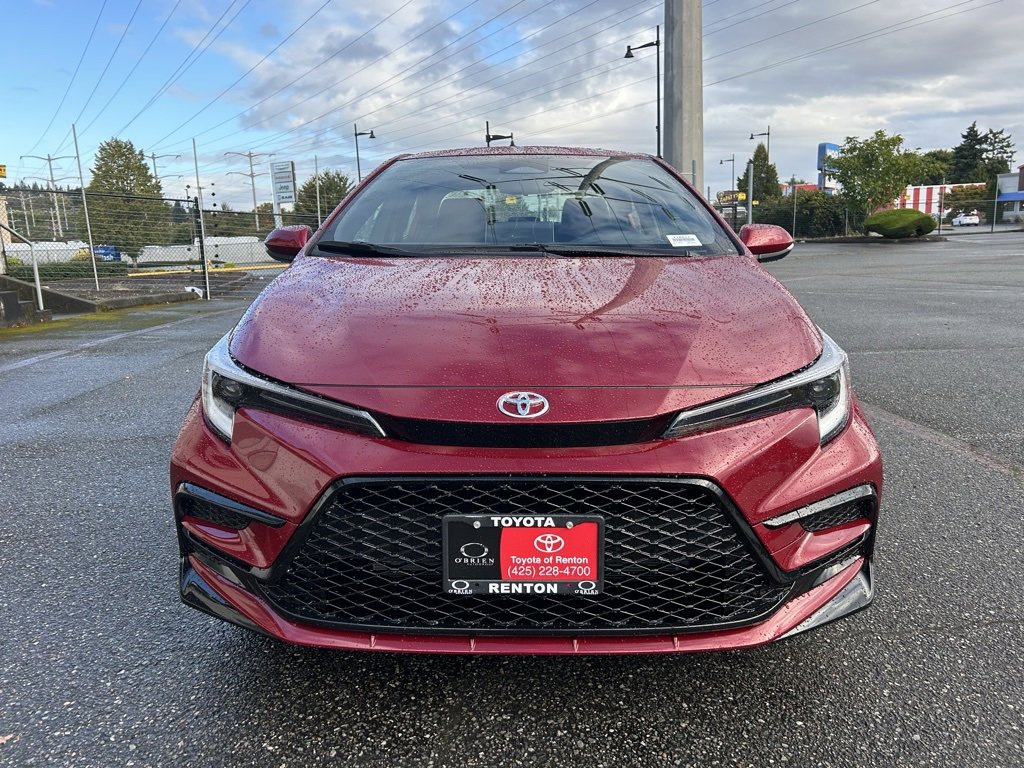 New 2026 Toyota Corolla SE image 2