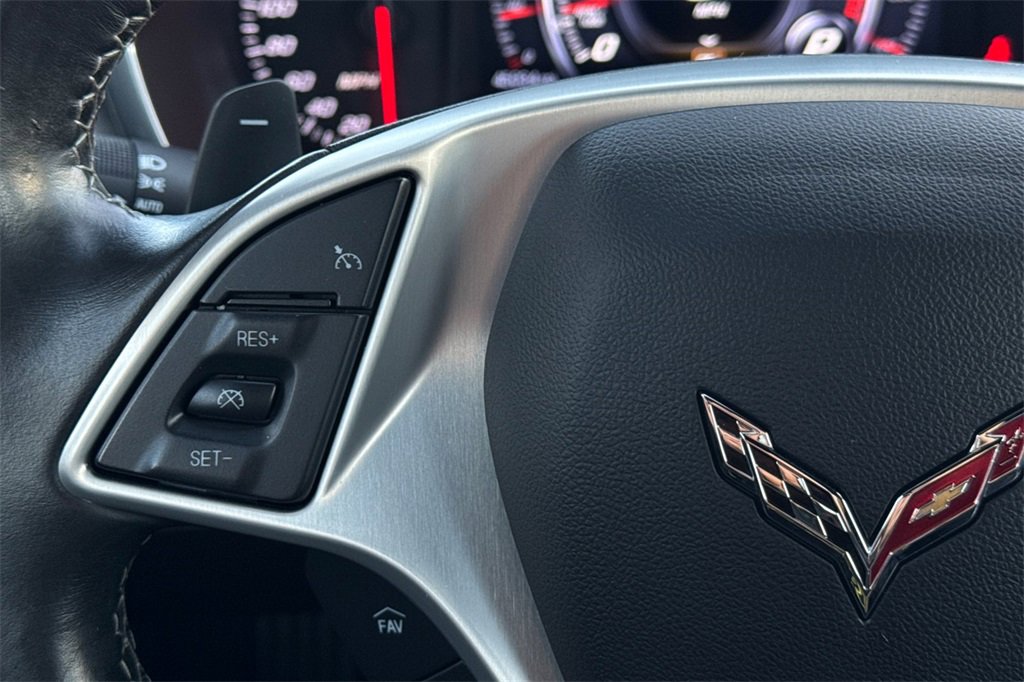 Used 2019 Chevrolet Corvette Stingray Coupe w/ 2LT Preferred Equipment Group image 26