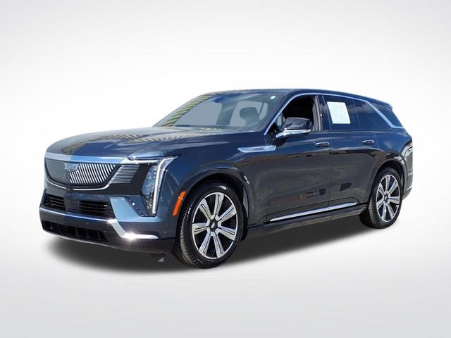 Certified 2025 Cadillac Escalade IQ Luxury 2 w/ LPO, Premium Carpet Package AWD/4WD 360° Tour