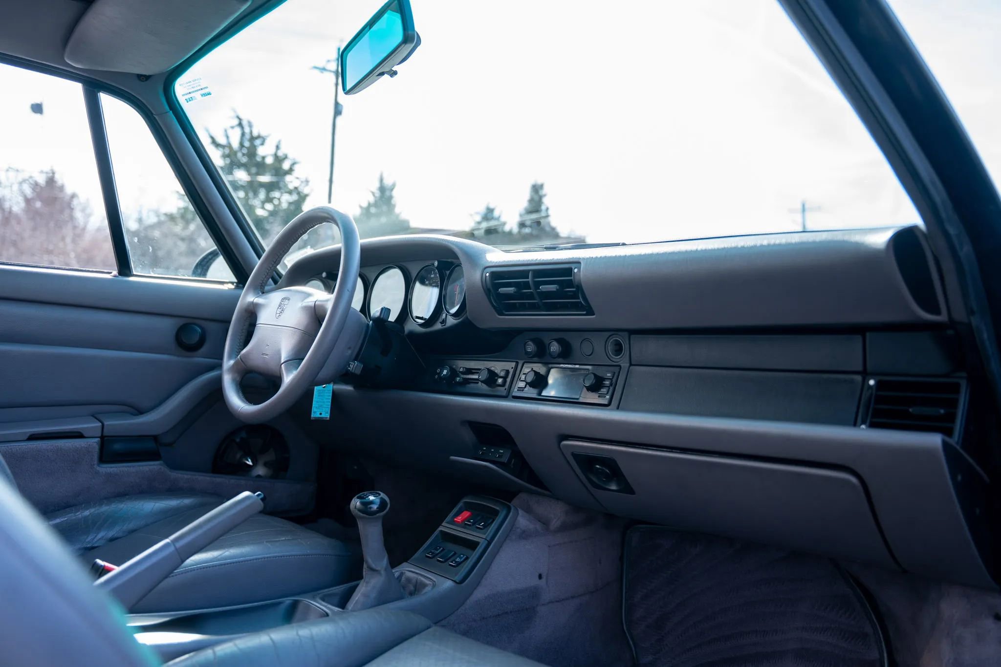 Used 1995 Porsche 911 GT3 RS image 15