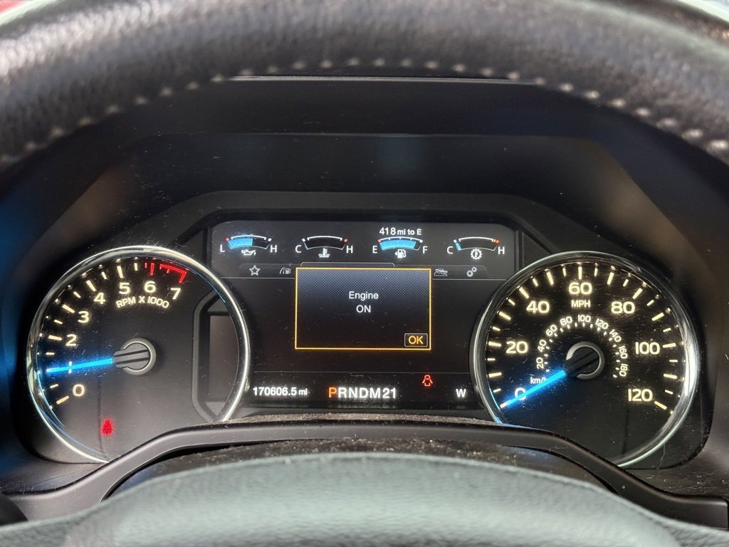 Used 2016 Ford F150 Platinum w/ Equipment Group 701A Luxury image 19