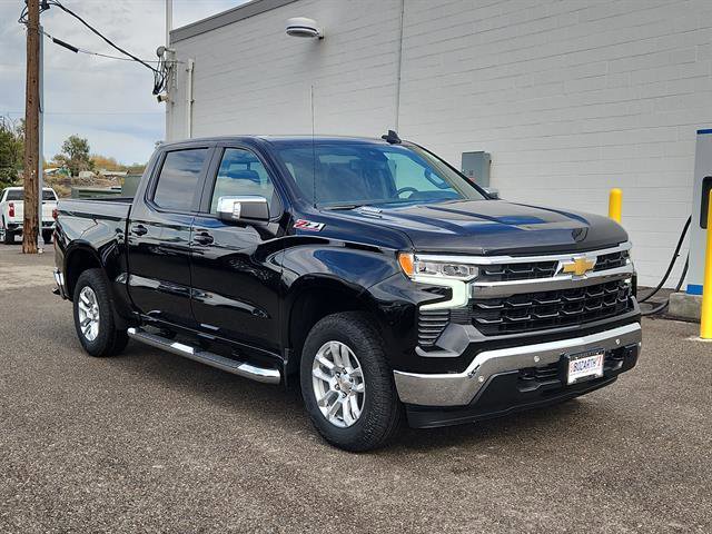 New 2026 Chevrolet Silverado 1500 LT