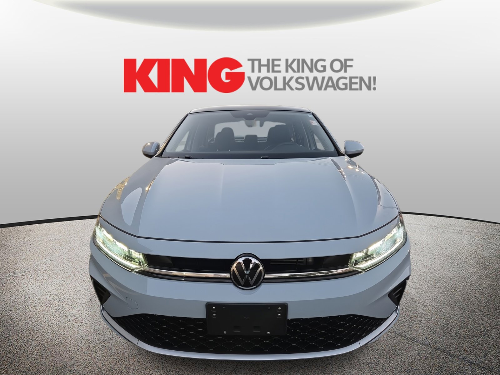 Certified 2025 Volkswagen Jetta SE w/ Sunroof Package image 2