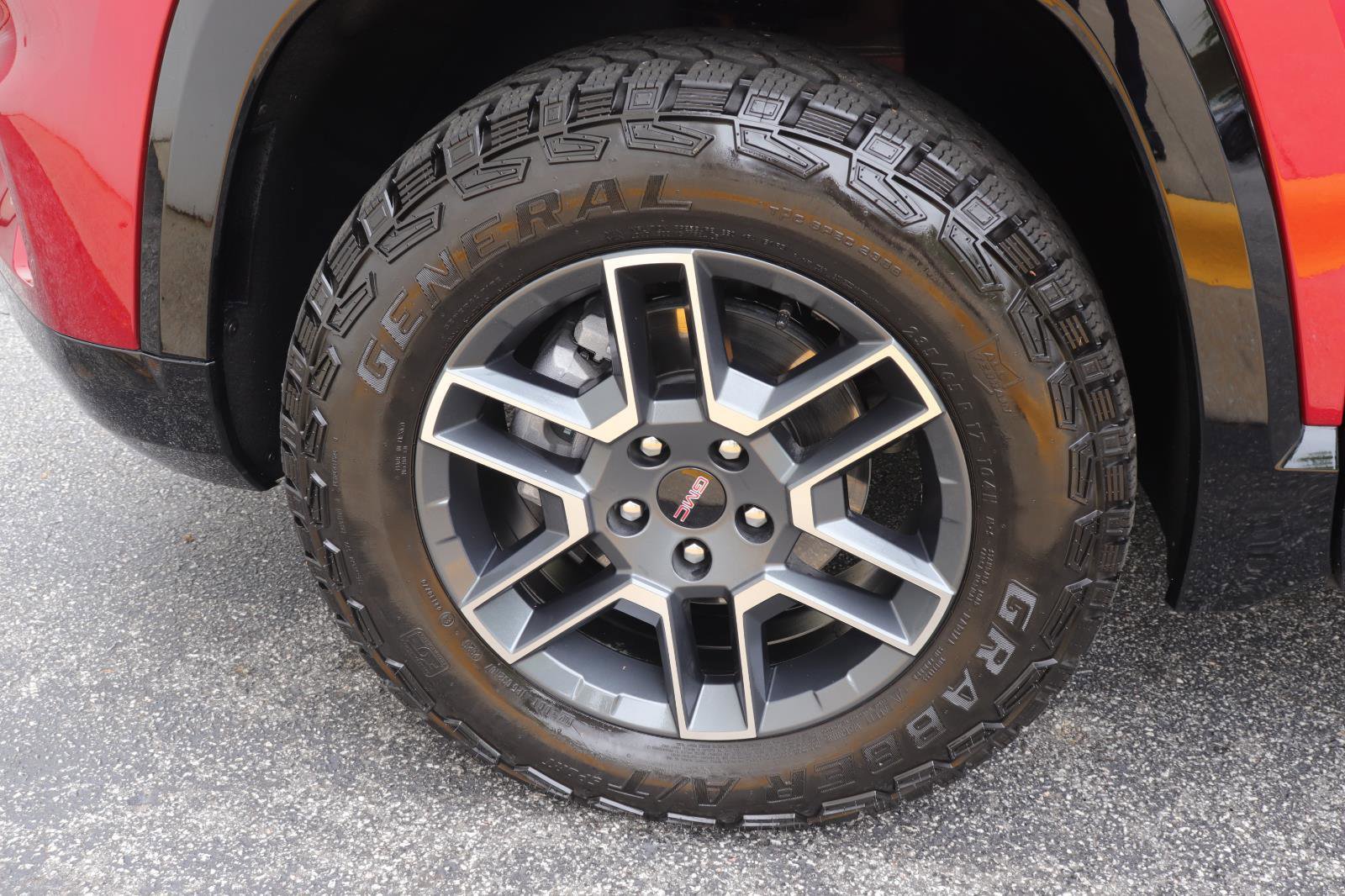 Used 2026 GMC Terrain AT4 image 39