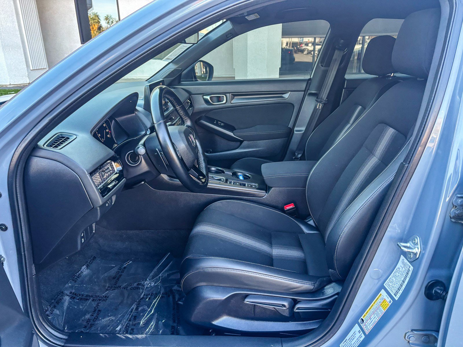 Certified 2024 Honda Civic Sport image 20