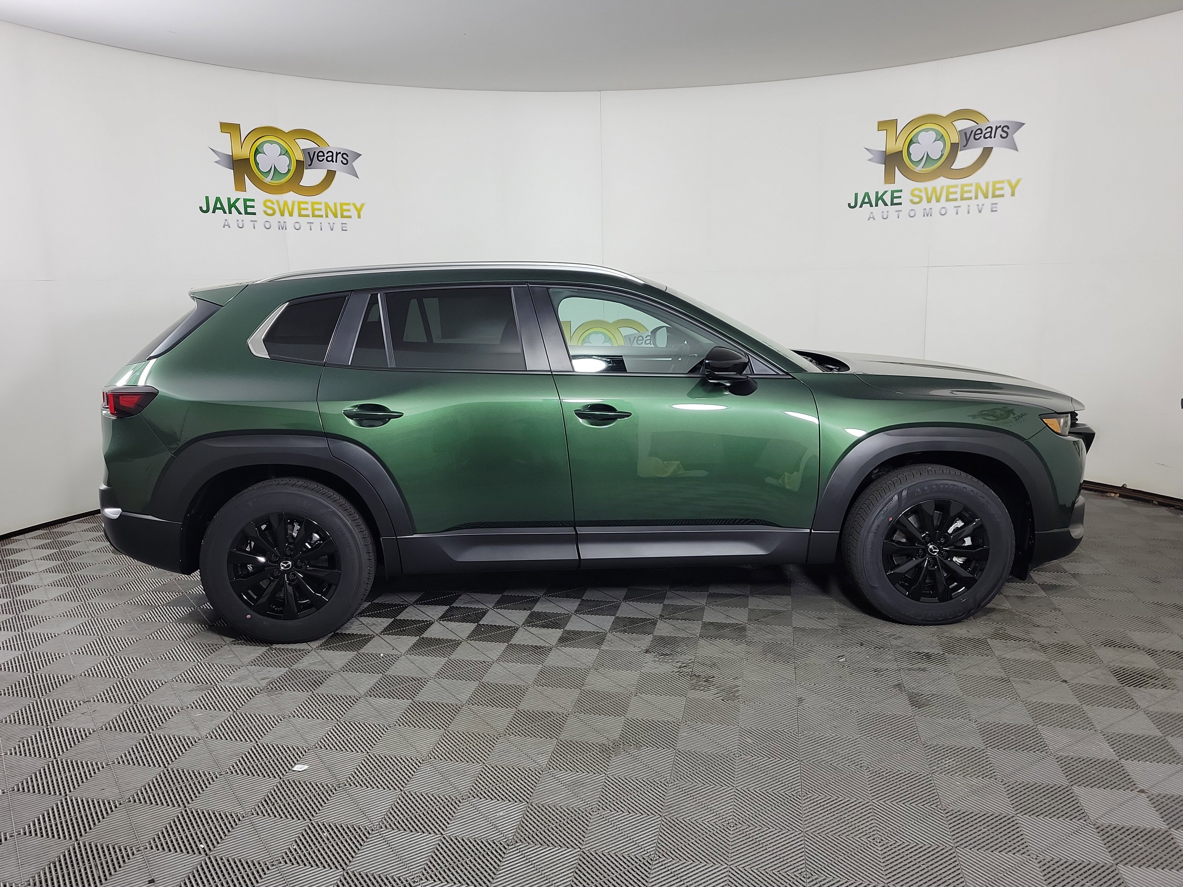 New 2026 MAZDA CX-50 AWD 2.5 S w/ Cargo Package image 10