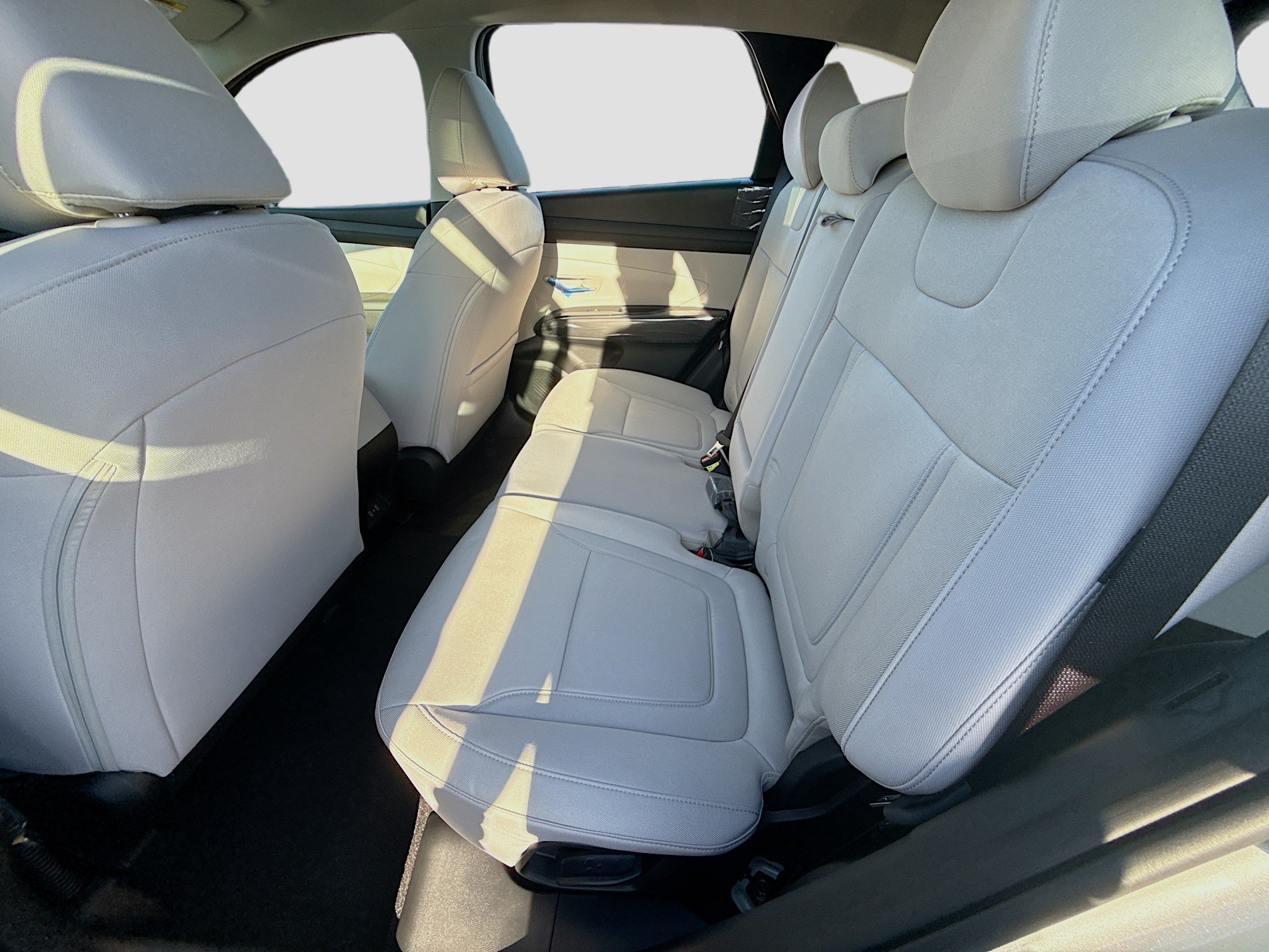 New 2026 Hyundai Tucson SE FWD image 17