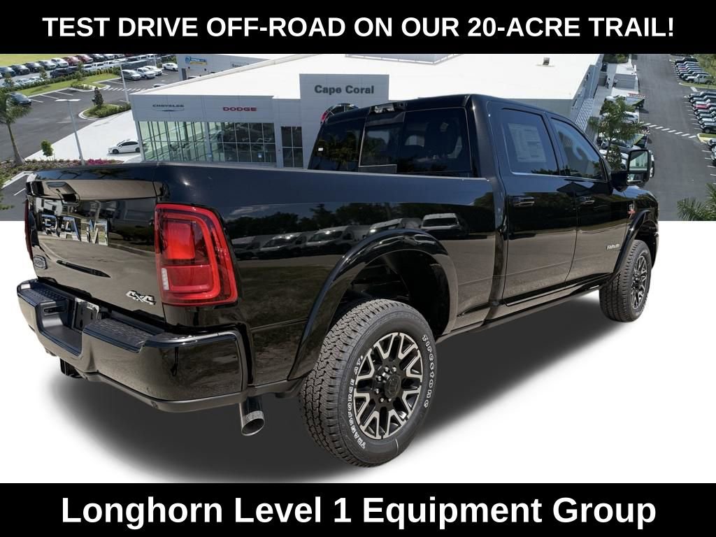 New 2026 RAM 2500 Limited image 5