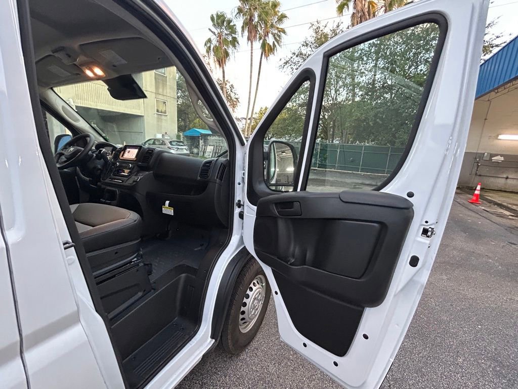 New 2026 RAM ProMaster 1500 image 26