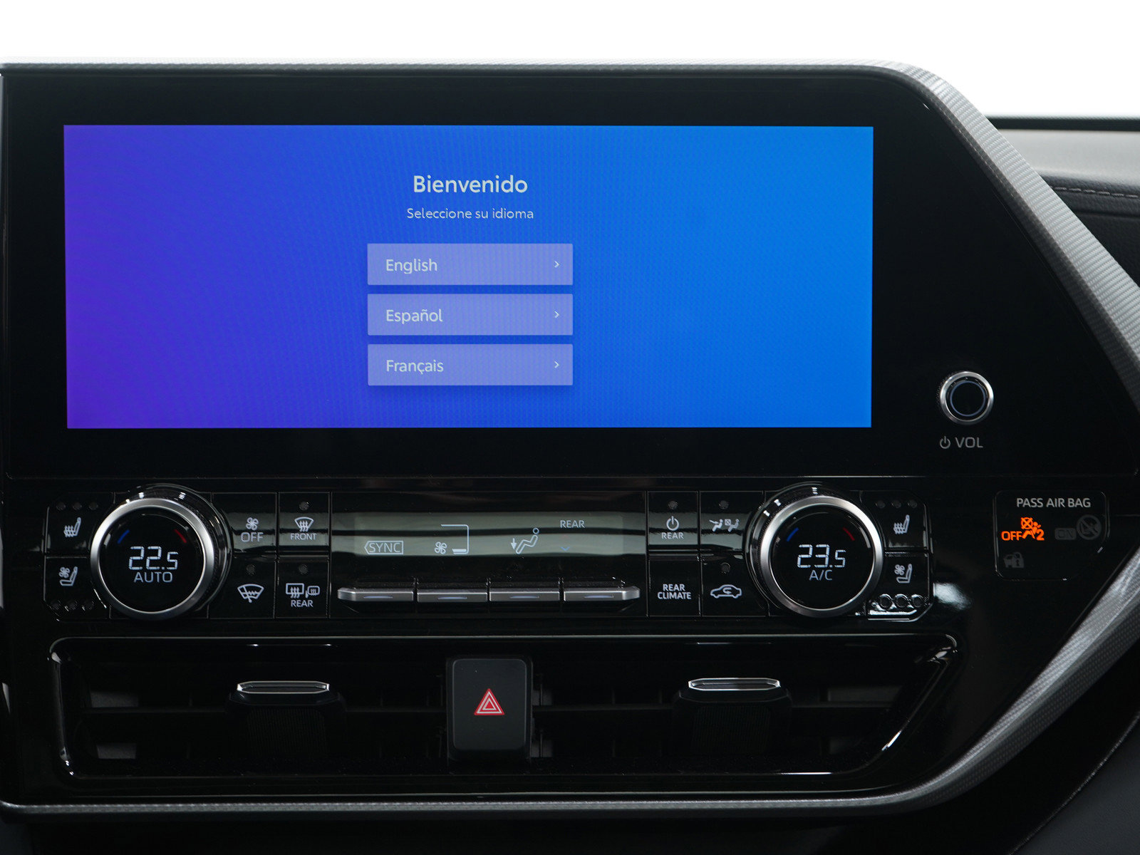 Used 2025 Toyota Highlander Platinum image 18