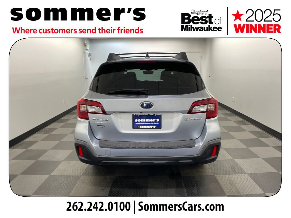 Used 2019 Subaru Outback 2.5i Premium w/ Popular Package #2 AWD/4WD image 4