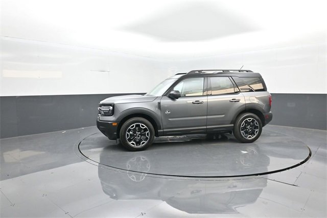 New 2025 Ford Bronco Sport Outer Banks w/ Outer Banks Tech Package+ image 4