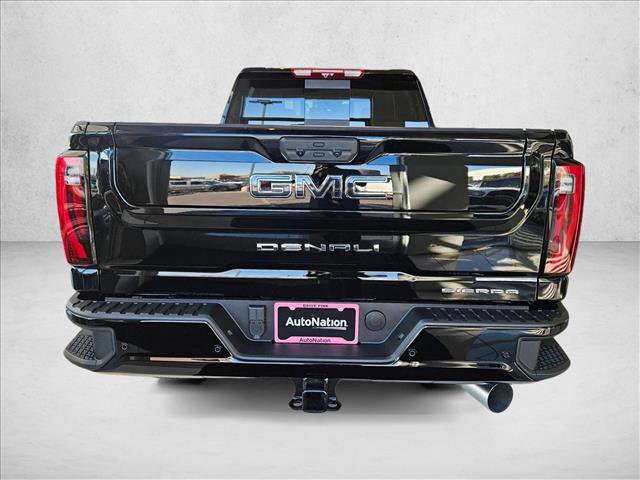 New 2026 GMC Sierra 2500 Denali Ultimate image 8