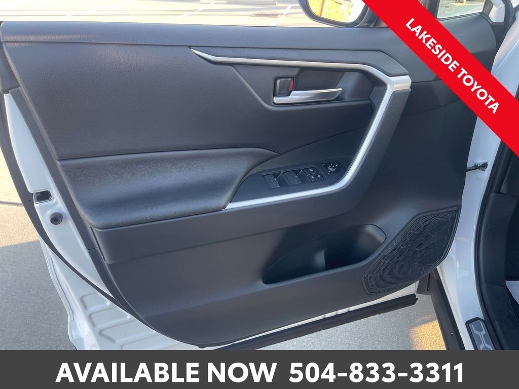 Certified 2025 Toyota RAV4 XLE Premium image 22