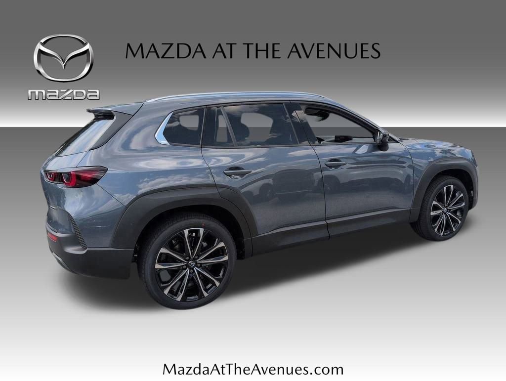 New 2025 MAZDA CX-50 AWD 2.5 S w/ Weather Package image 7