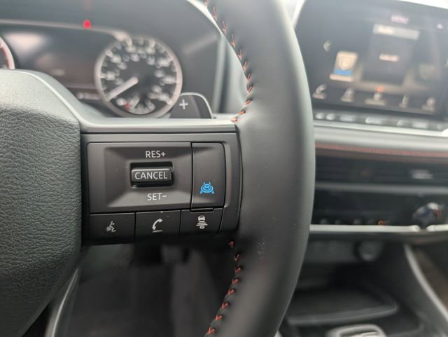 New 2026 Nissan Rogue SV image 19