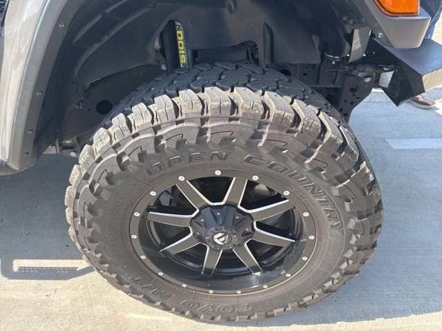 Used 2019 Jeep Wrangler Unlimited Rubicon AWD/4WD image 22