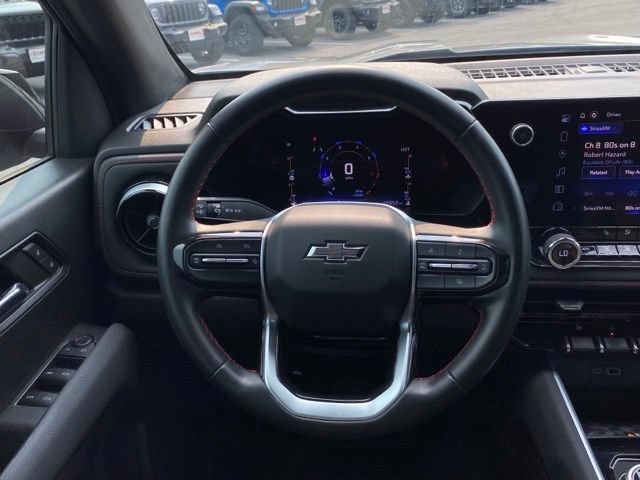 Used 2023 Chevrolet Colorado Z71 w/ Z71 Convenience Package 2 AWD/4WD image 30