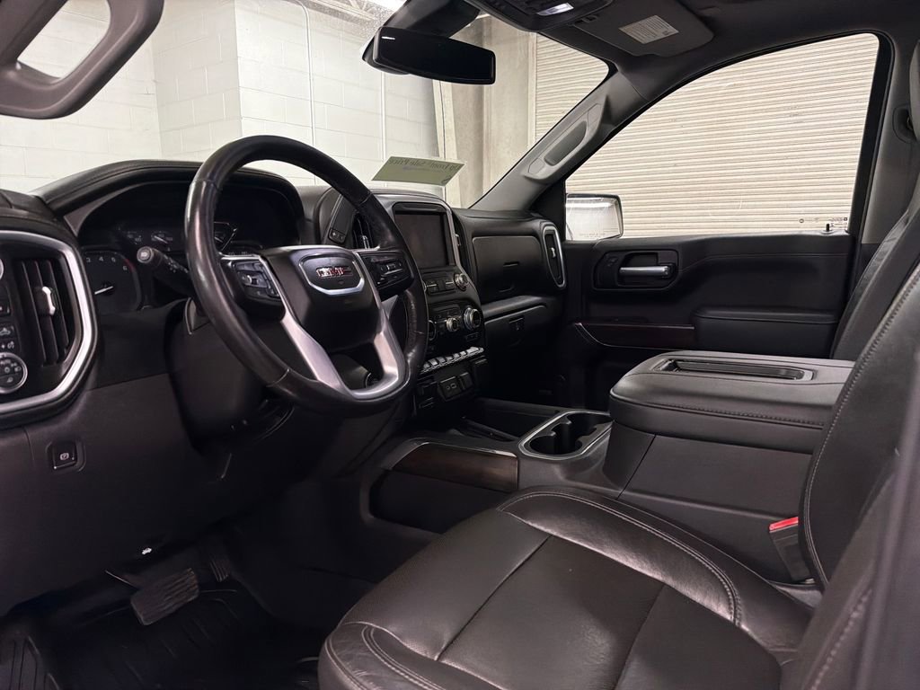 Used 2020 GMC Sierra 1500 SLT AWD/4WD image 6