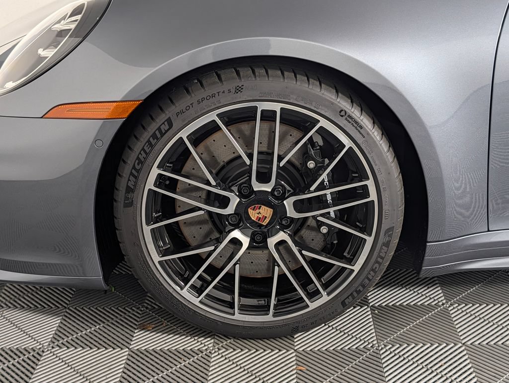 New 2026 Porsche 911 Carrera 4S AWD/4WD image 11