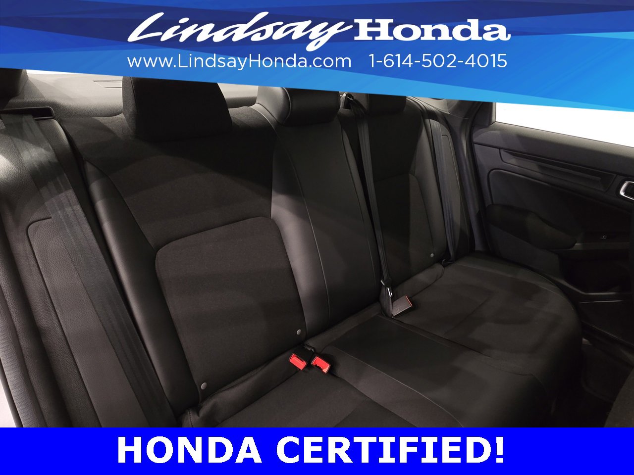 Certified 2023 Honda Civic Sport image 8