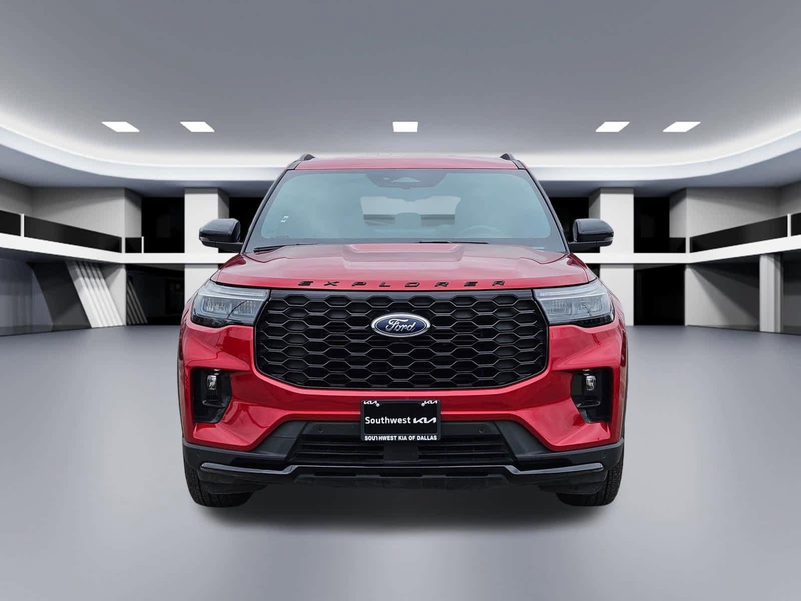 Used 2025 Ford Explorer ST-Line RWD image 9