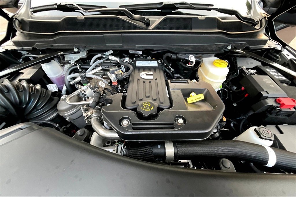 New 2026 RAM 3500 Laramie w/ Sport Appearance Package image 11