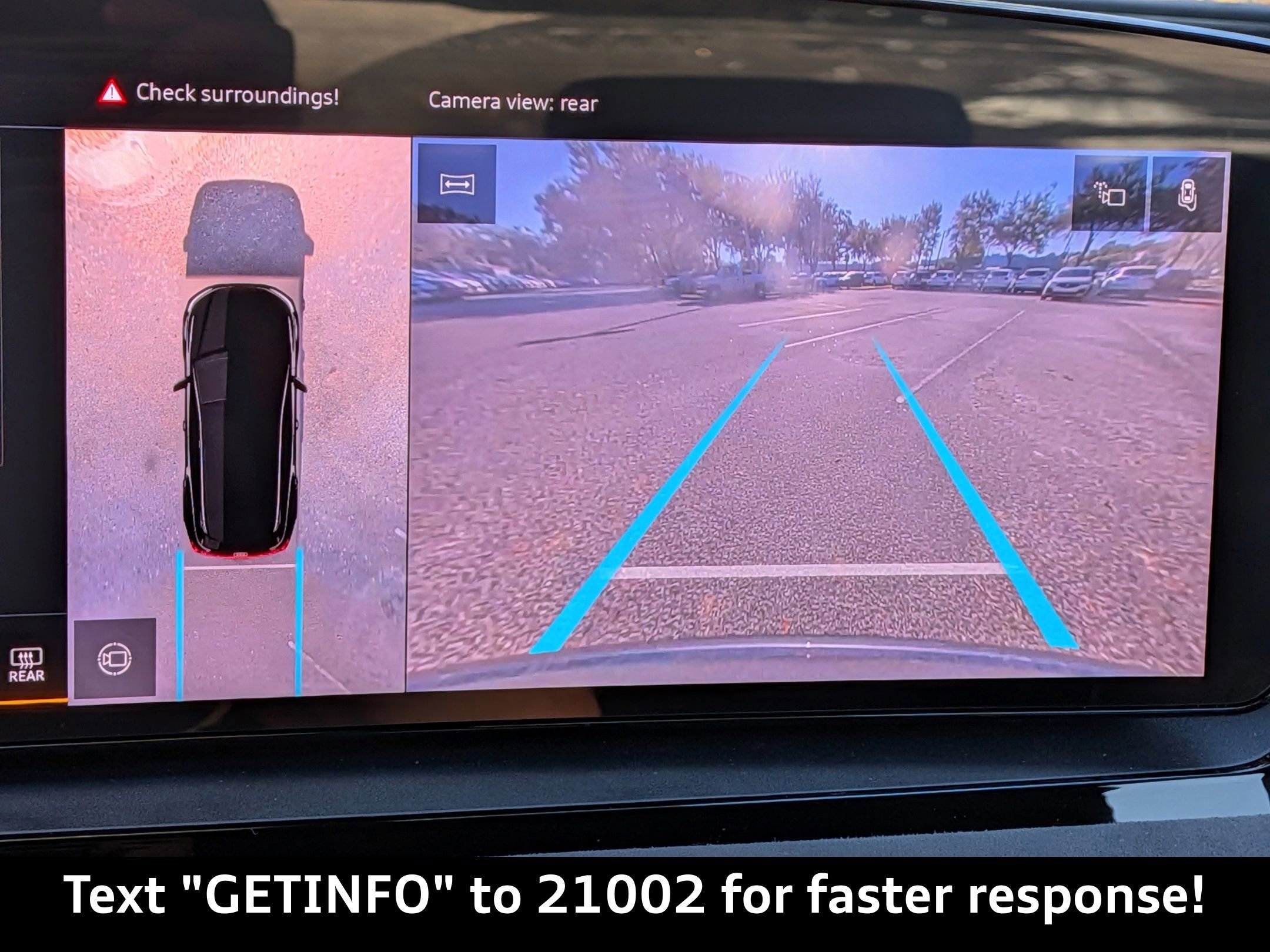 Used 2025 Audi SQ6 e-tron Prestige w/ 21" Black Optic Wheel Package image 25