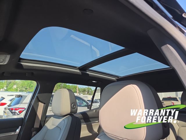New 2026 GMC Terrain Elevation w/ Elevation Premium Package AWD/4WD image 13