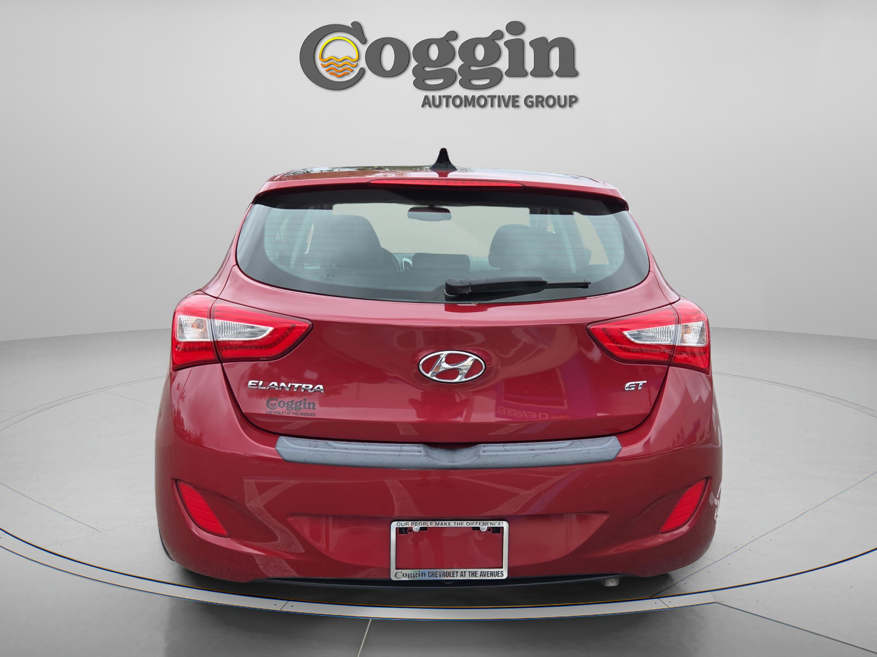 Used 2016 Hyundai Elantra GT w/ Option Group 03 FWD image 4