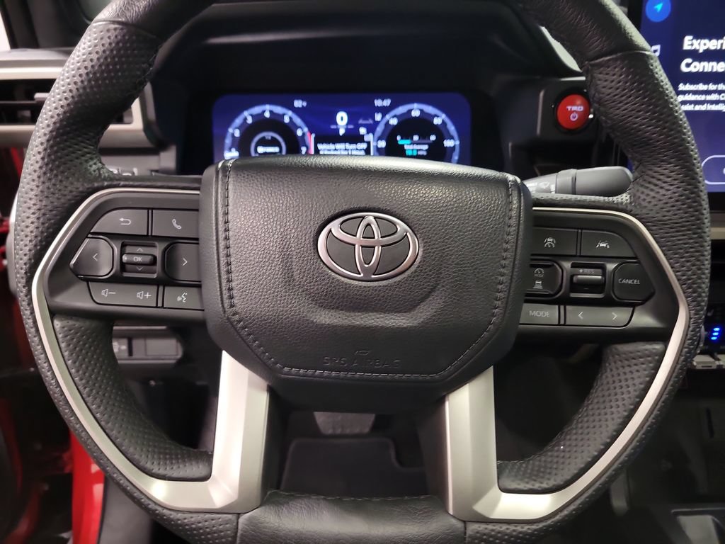Used 2024 Toyota Tacoma TRD Off-Road w/ TRD Off Road Premium Package AWD/4WD image 26