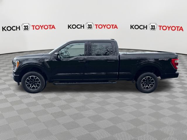 Used 2022 Ford F150 Lariat AWD/4WD image 4