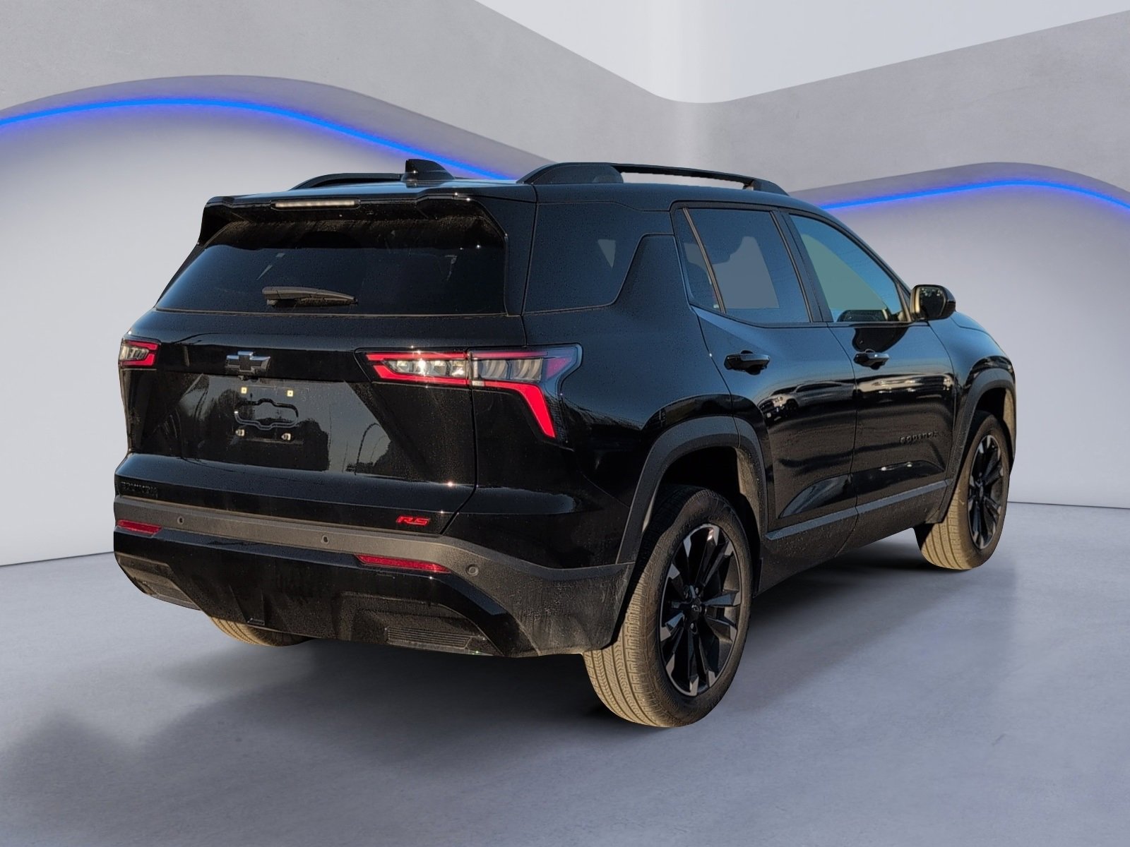 Certified 2025 Chevrolet Equinox RS image 3