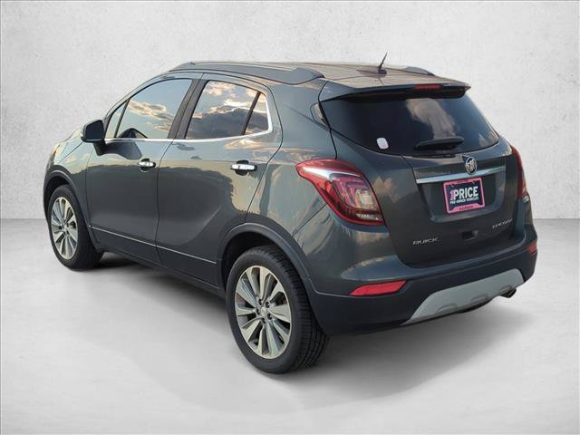 Used 2018 Buick Encore Preferred FWD image 5