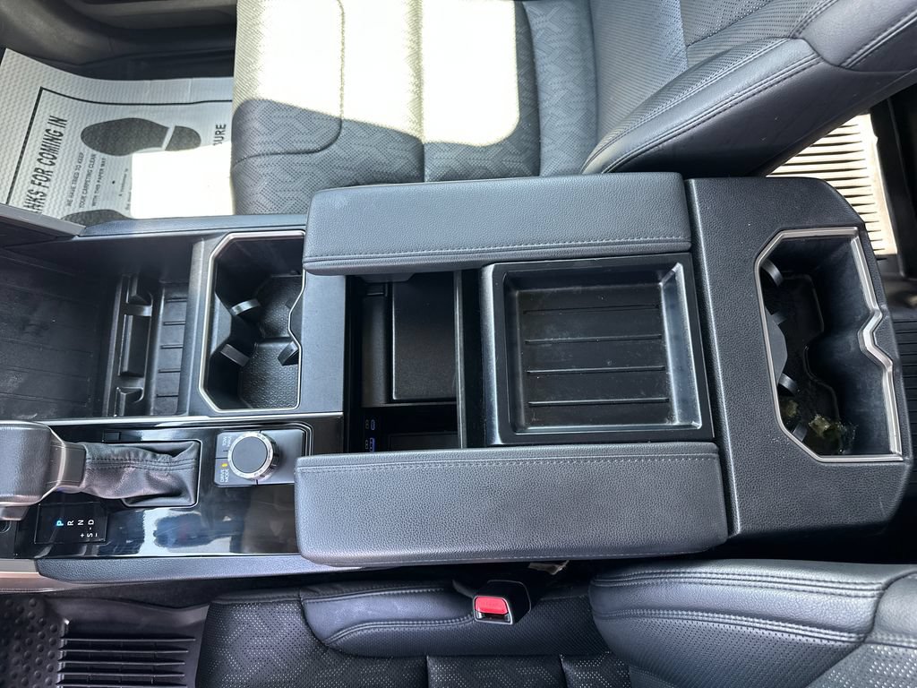 Used 2024 Toyota Tundra SR5 w/ SR5 Premium Package RWD image 20